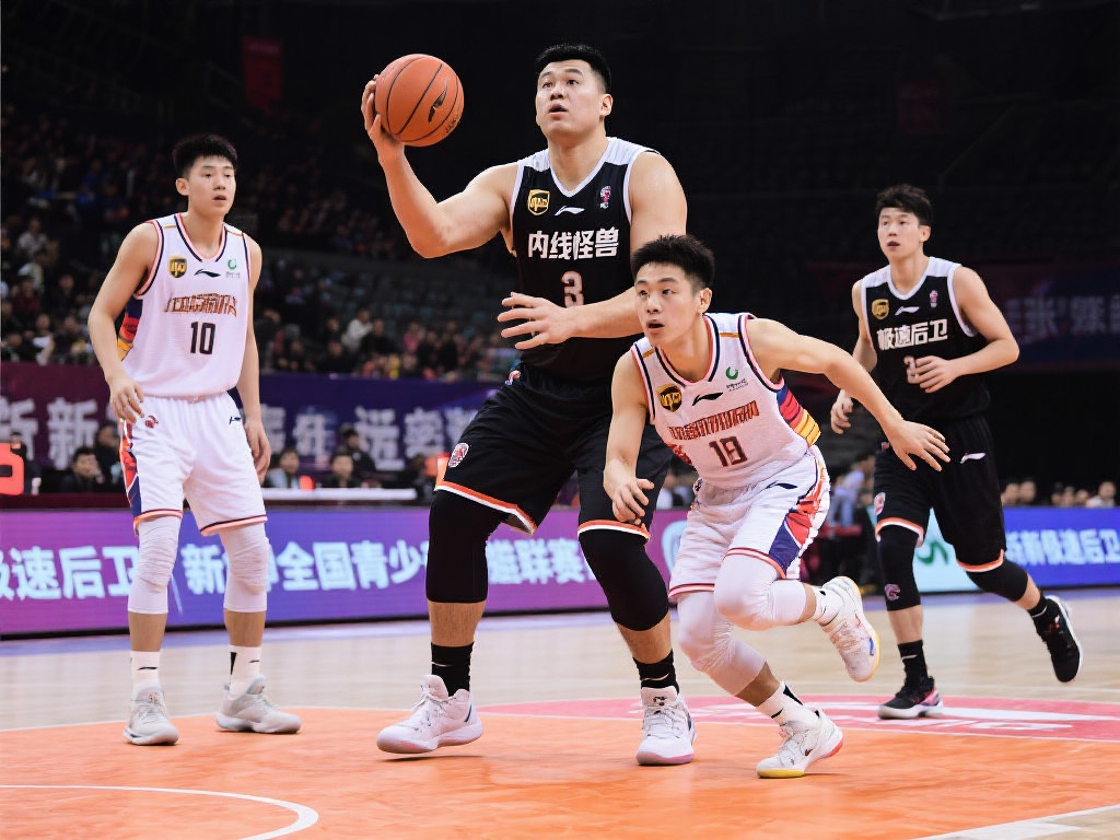 年轻球员们 年轻球员们