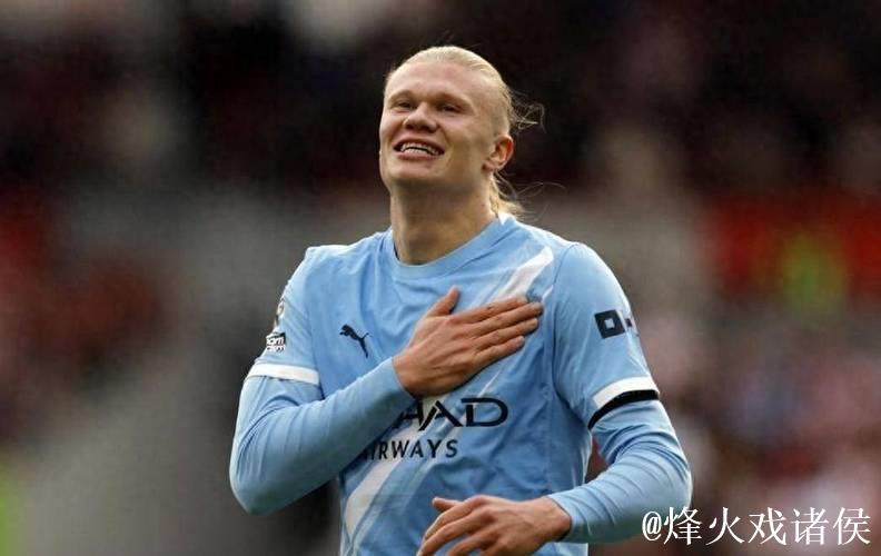 哈兰德火力全开!16场斩获16球,五大联赛仅逊凯恩,再进两球追平C罗 哈兰德火力全开!16场斩获16球,五大联赛仅逊凯恩,再进两球追平C罗