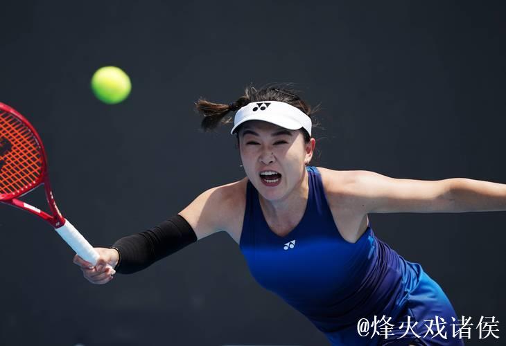 朱琳晋级澳网资格赛第二轮