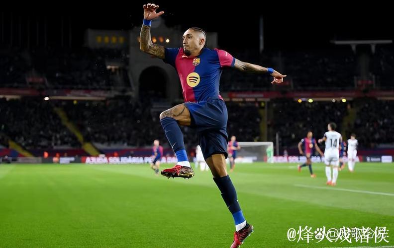 巴萨7比1大胜瓦伦西亚 费尔明当选全场最佳 巴萨7比1大胜瓦伦西亚 费尔明当选全场最佳