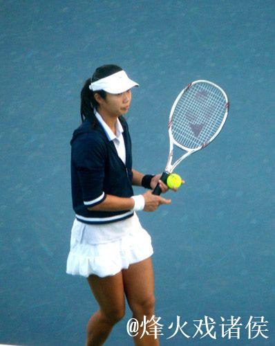 中国网坛金花不说退役：从球员到副主席 人生自由