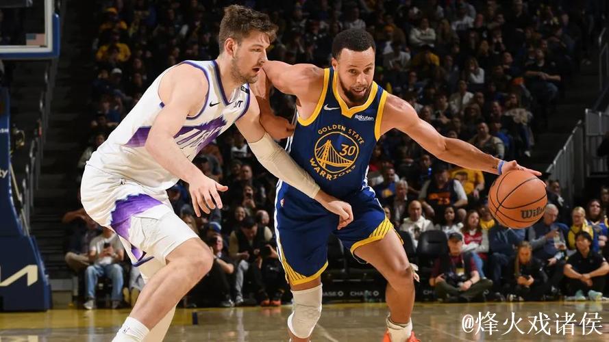 库里31分马尔卡宁空砍35+6 勇士逆转爵士