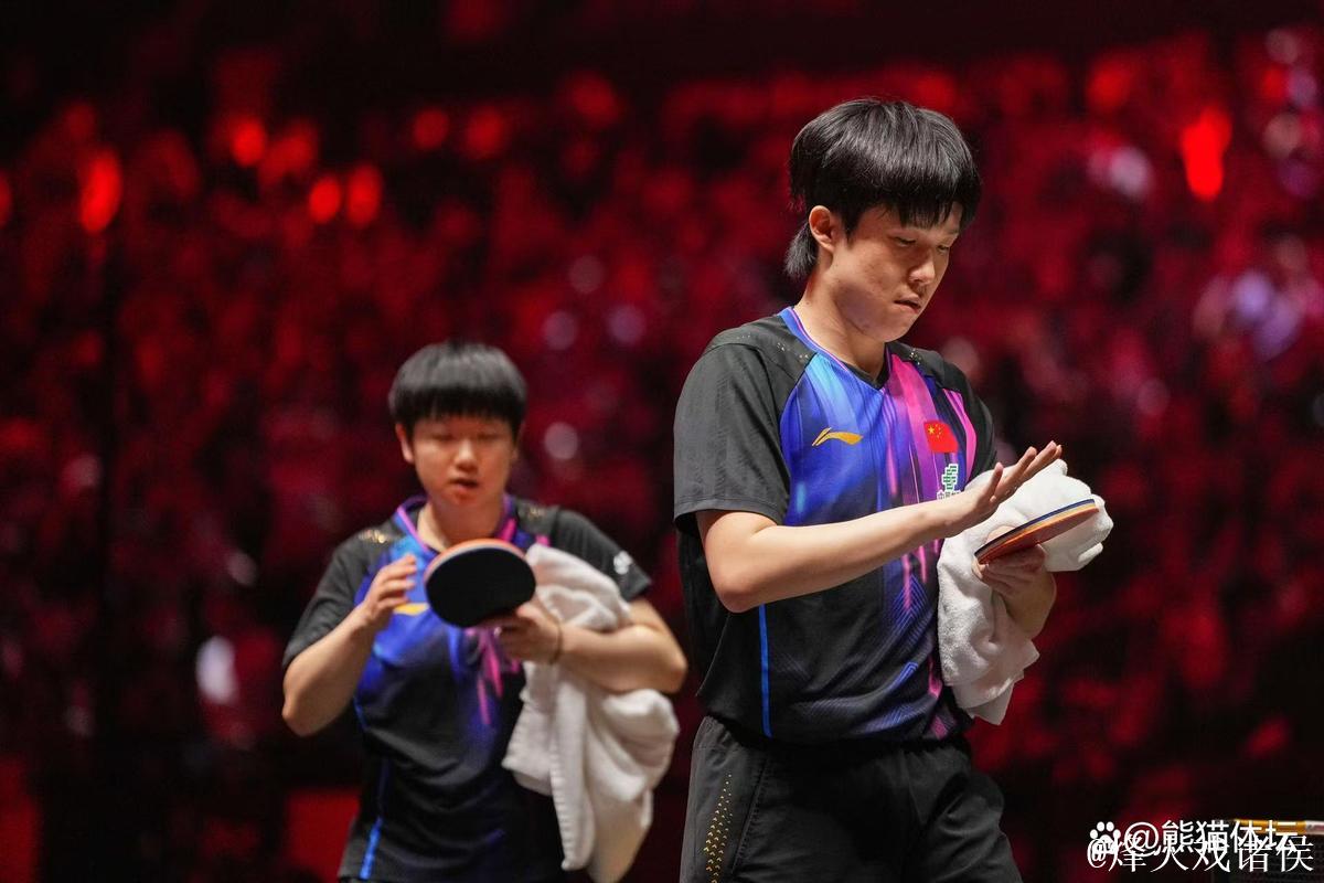 WTT妥协仅一日!莎头新决定曝光 WTT妥协仅一日!莎头新决定曝光