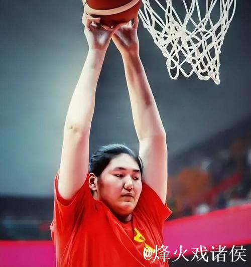 张子宇:想在比赛中扣篮 未来真的想去打WNBA 张子宇:想在比赛中扣篮 未来真的想去打WNBA