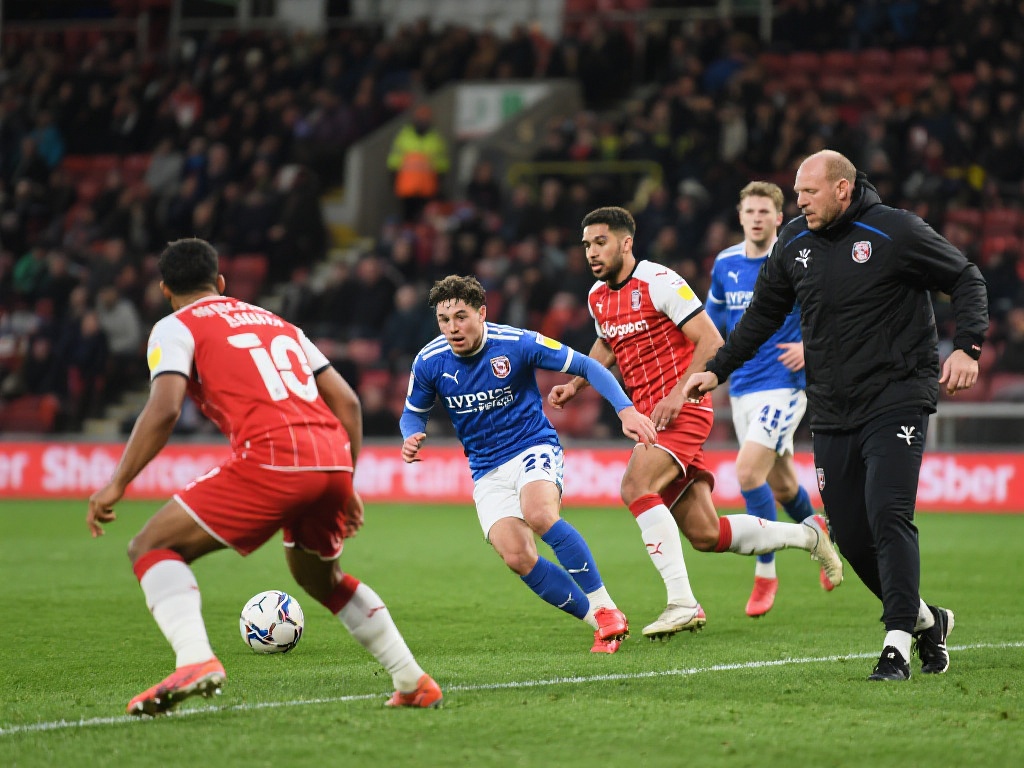 的这片球场 的这片球场